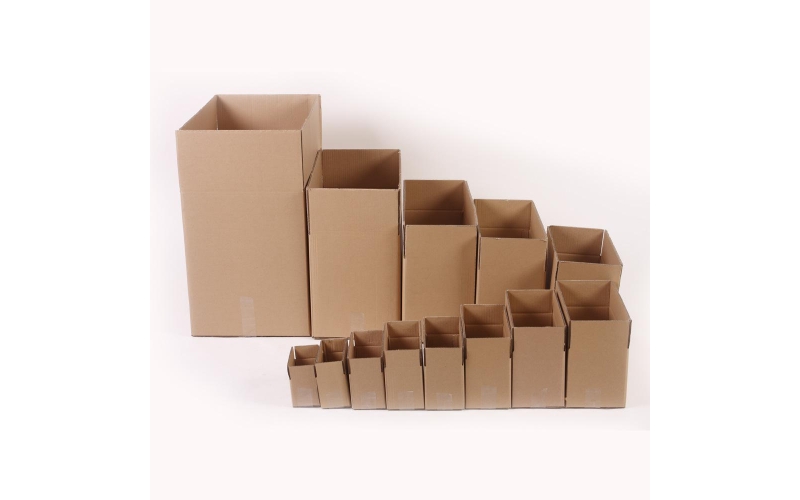 萬事達包裝知識-使用瓦楞紙箱的優點
